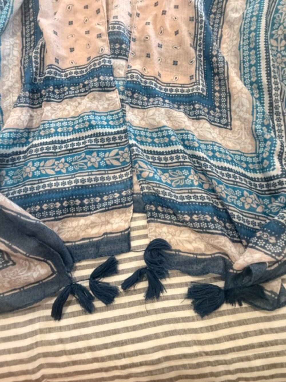 Beach Cover-Up - Picture 4 of 8